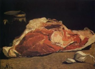 Quel apptit ! Il y aura donc  suivre --------, rien que a !