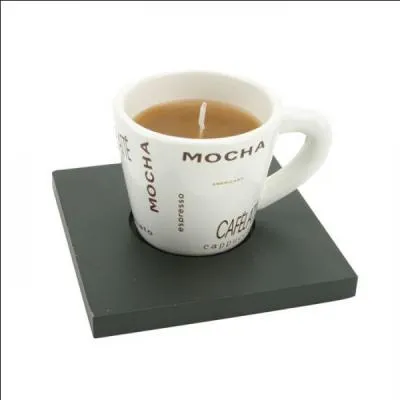 Vous pouvez boire un petit Moka qui tient son nom d'une ville :