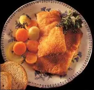 Voici une spcialit lyonnaise  base de gras double :