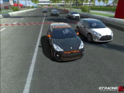 Quel est le modle sur cette photo ?