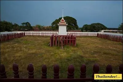 En Thalande, le kraal est un enclos pour les 