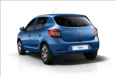 Par quelle marque Dacia a-t-il t rachet ?