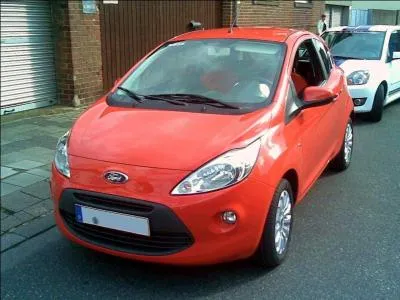 En quelle anne est sortie la Ford Ka deuxime gnration ?