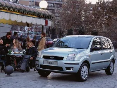 Quel est le modle de cette Ford ?