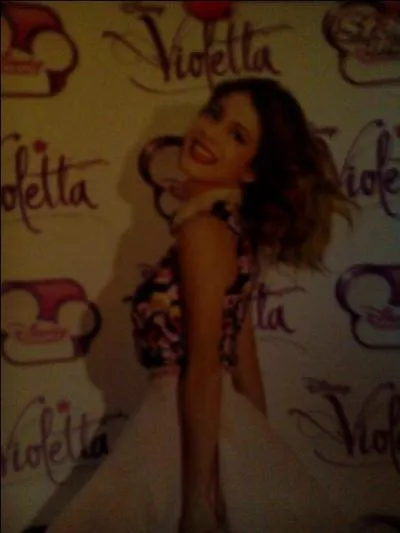 Quel est le surnom de Martina ?