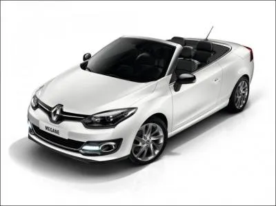 Quand est sortie la Mgane phase 3 ?