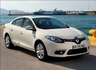 En quelle anne cette Fluence a-t-elle t restyle ?
