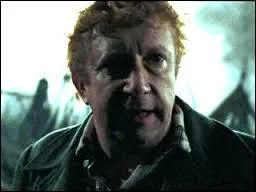 De qui reoit-il une invitation spciale pour aller  la Coupe du monde de Quidditch ?