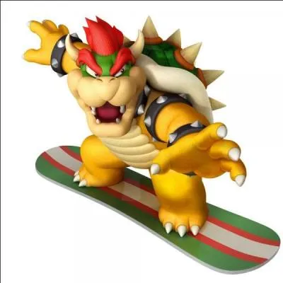 Il n'a pas l'air sympathique, qui est-il donc ?