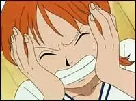 Elle est la navigatrice de l'quipage du Chapeau de Paille, Son rve est de dessiner une carte complte du monde. Sa prime actuelle s'lve  16 000 000 . Elle a une chose  vous dire  Je n'aime que deux choses, l'argent et les mandarines !  Facile ! Je suis...