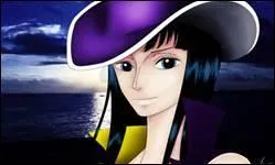 Elle est archologue, elle est recherche depuis qu'elle a huit ans, et avait une prime de 80 000 000. C'est la septime membre de l'quipage du Chapeau de Paille.