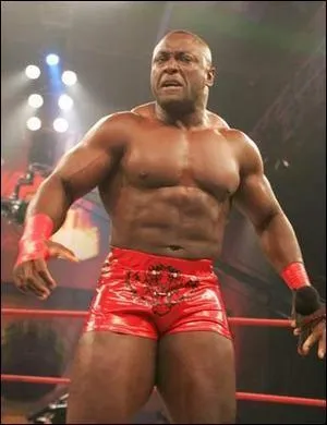 Comment se nomme ce catcheur ?