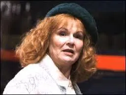 Dans quelle maison est-elle rpartie  Poudlard ?