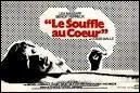 Le film  Le souffle au coeur , de Louis Malle (1971), fit scandale parce qu'il montrait une relation incestueuse entre un pre et sa fille de 15 ans.