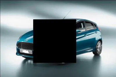 Quel est le nom de cette Ford restyl�e en 2013 ?