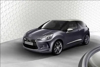 Quel est le nom de cette Citro�n ?