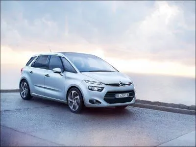 Quelle est l'ann�e de sortie du C4 Picasso deuxi�me g�n�ration ?