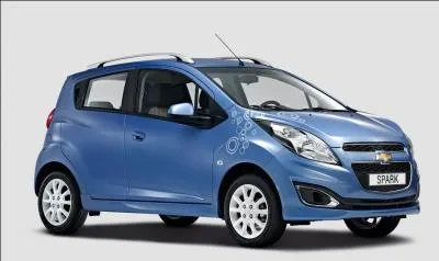 Quelle est la date de sortie de la Chevrolet Spark phase 2 ?