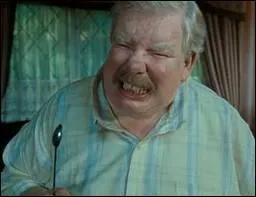 Avec quoi essaie-t-il d'impressionner son beau-frre ?