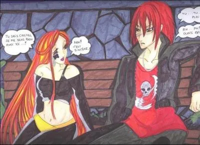 Qui est l'ennemi de Nathaniel ?