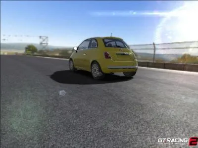 Comment s'appelle la voiture sur la photo ?