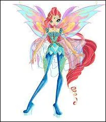 Qui est la dernire  avoir eu son Bloomix ?