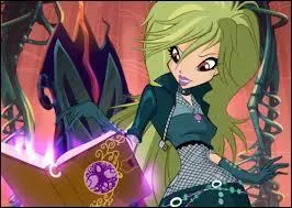 Qui est cette sorcire ?