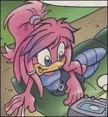 Dans quel jeu est-elle apparue pour la premire fois ?