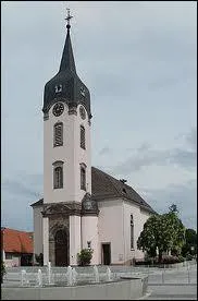 Bantzenheim est une commune situe ...