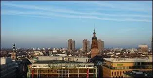 Dans quel pays devons-nous nous rendre pour visiter la ville de Mannheim ?