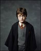 Dans  Harry Potter 1 , quel ge a Harry ?