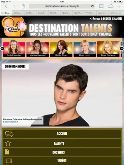 Gregorio est-il renvoy du studio ?