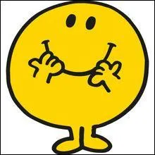 J'habite au pays du Sourire o tout le monde sourit sauf monsieur Malheureux. Je lui ai appris  relever les coins de sa bouche ! Il a rit ! D'abord tout bas, puis un peu plus fort, puis trs fort ! J'en suis content ! Qui suis-je ?