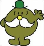 Je suis tout le contraire de mon voisin, monsieur Rapide. J'ai mis dix ans pour construire ma maison ! C'est normal puisque je suis :