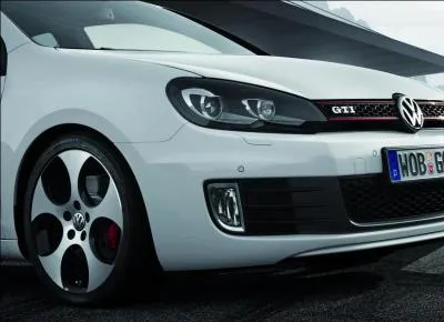 Quand la Golf GTI fut-elle cre ?