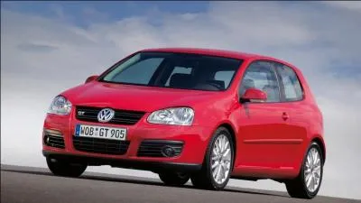 Quand la Golf GTI a-t-elle t dote d'un moteur TFSI 2. 0 de 200 ch ?