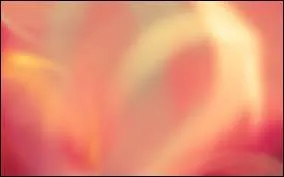 Quelle couleur distinguez-vous ? (le rose)