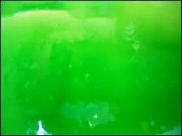 De quelle couleur est cette forme ?