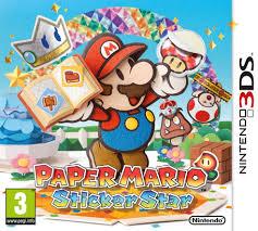 Quiz Paper mario