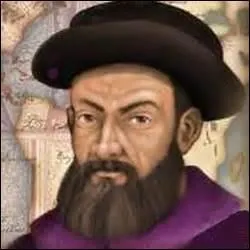 N au Portugal vers 1480, clbre pour tre le premier marin  avoir effectu le 1er tour du monde en 3 ans du 10 aot 1519 au 6 septembre 1522. Parti avec 5 navires et 237 hommes, seul 17 reviennent sous le commandement de Juan Sebastian Elcano (1476-1526) , ayant moi mme succomb lors de la bataille de Mactan (le des Philippines) contre les indignes le 27 avril 1521, un dtroit porte mon nom :