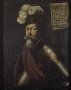 Explorateur et conquistador espagnol, n vers 1509, j'explore principalement la Colombie. Je termine ma carrire de manire calamiteuse; parti de Bogota en avril 1569 avec 400 hommes, 1500 indignes, 1100 chevaux et 8 prtres, je reviens  mon point de dpart avec seulement 64 hommes, 4 indignes, 18 chevaux et 2 prtres. Je dcde  Marquitas (Colombie) de la lpre en 1579, je me nomme :