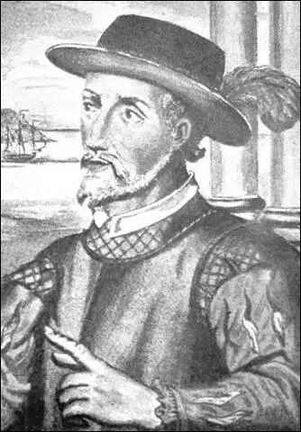 Conquistador espagnol, n en 1460, premier gouverneur de Porto Rico (tat libre associ aux tats-Unis) de 1509  1512. Considr comme le 1er europen  avoir explor la Floride o j'accoste entre le 2 et le 8 avril 1513, je suis trs connu pour ma qute de la recherche de la fontaine de jouvence. Je meurs lors d'un combat contre les indiens Calura, bless par 1 flche empoisonne en juillet 1521
