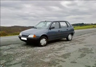 Quel est le nom de ce modle de Citron ?