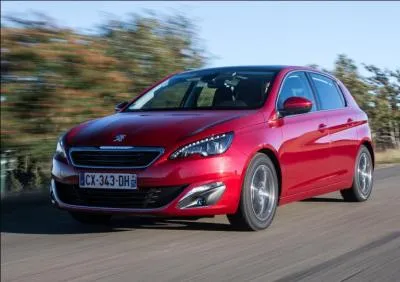 Quelle est l'anne de sortie de cette Peugeot 208 deuxime gnration ?