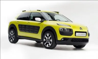 Pour quelle anne est prvue la sortie de la Citron C4-Cactus ?