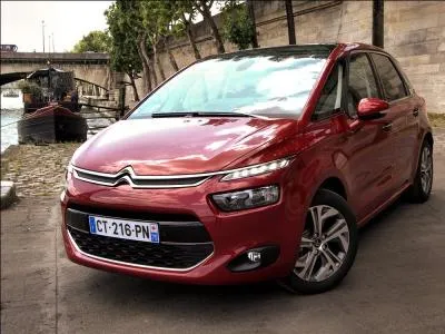 Quelle est l'anne de sortie de la Citron C4 deuxime gnration ?