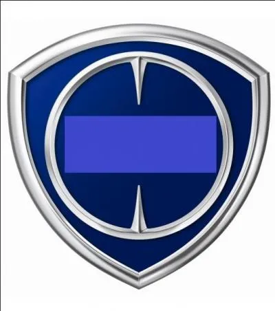 A quelle marque correspond ce logo ?