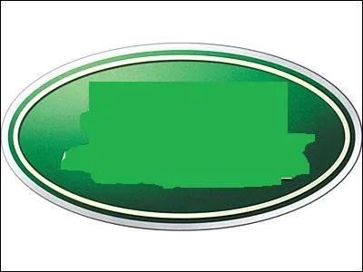 A quelle marque correspond ce logo ?