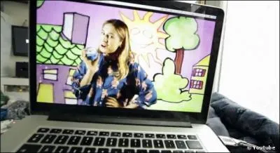 Dans quel clip peut-on voir Izia ?