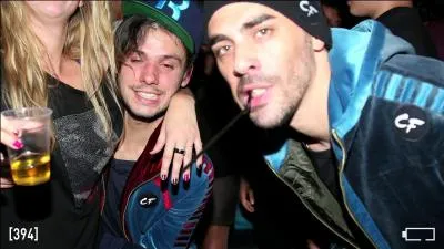 Dans quelle chanson parlent-ils des soires  arroses  ?